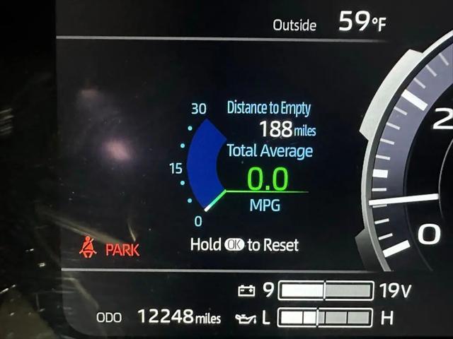 2025 Toyota Tundra Limited