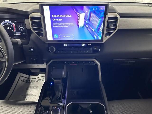 2025 Toyota Tundra Limited