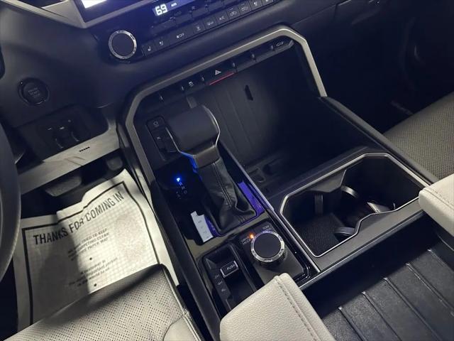 2025 Toyota Tundra Limited