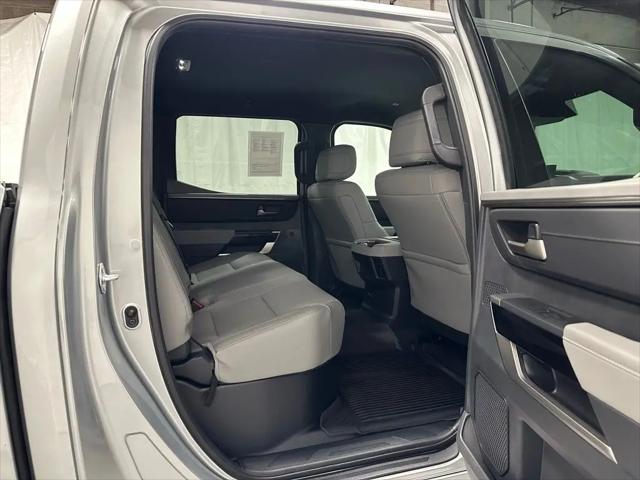 2025 Toyota Tundra Limited