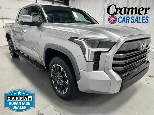2025 Toyota Tundra Limited for sale in Middletown, PA