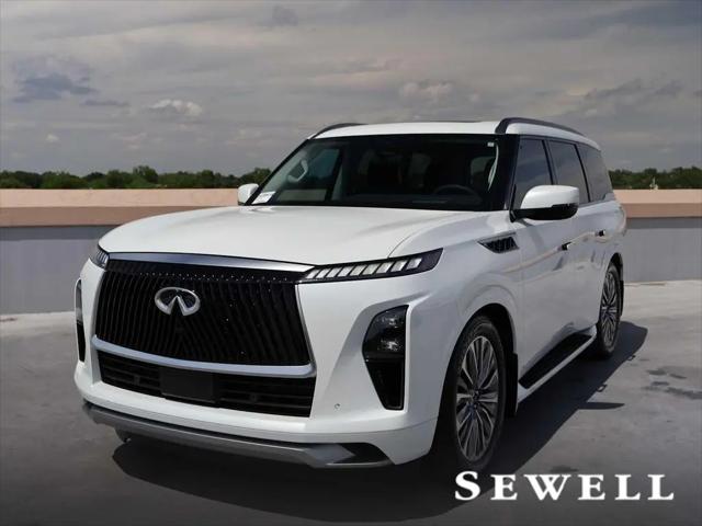 2025 INFINITI QX80 LUXE AWD for sale in Dallas, TX