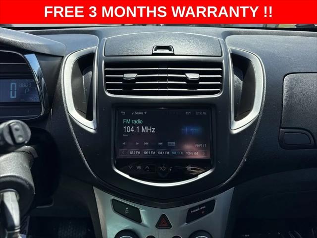 2015 Chevrolet Trax LT