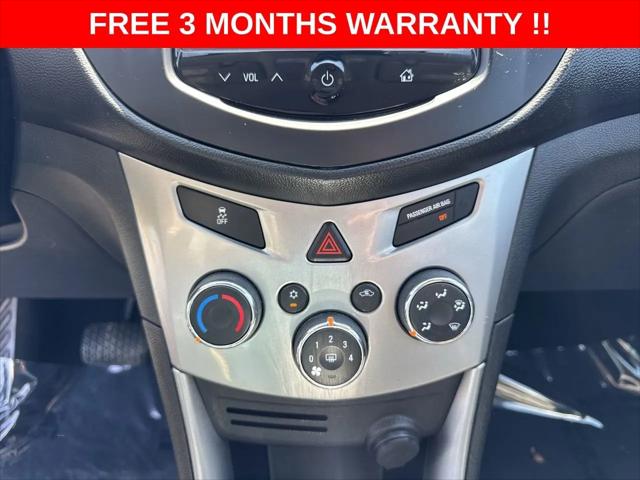 2015 Chevrolet Trax LT