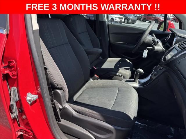 2015 Chevrolet Trax LT