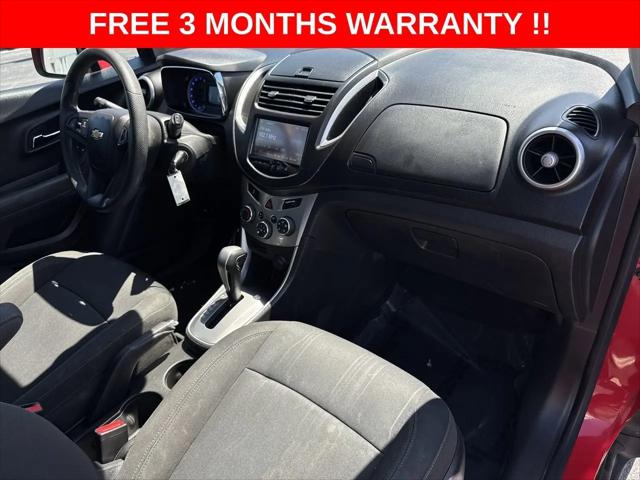 2015 Chevrolet Trax LT