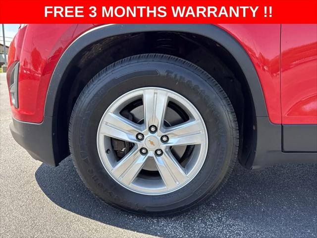 2015 Chevrolet Trax LT