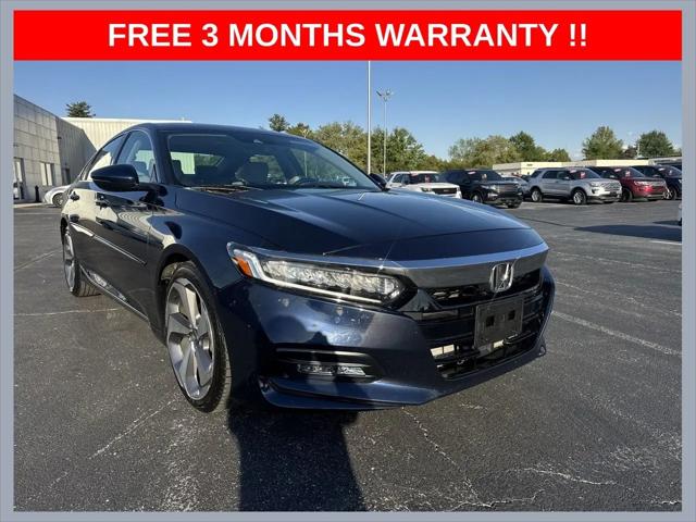 2018 Honda Accord Touring for sale near Lima, OH