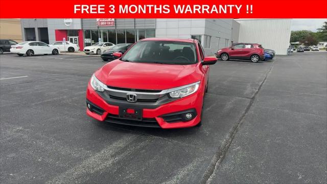 2018 Honda Civic EX-T