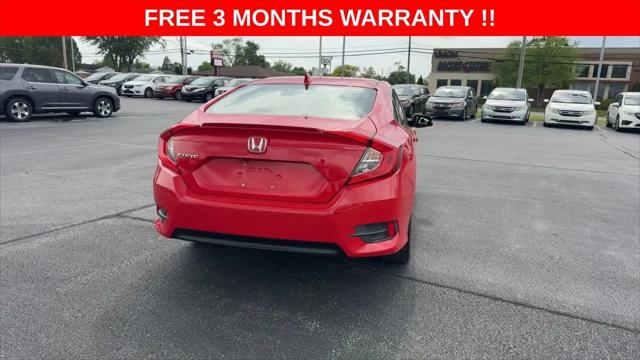 2018 Honda Civic EX-T