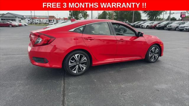 2018 Honda Civic EX-T