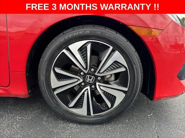 2018 Honda Civic EX-T