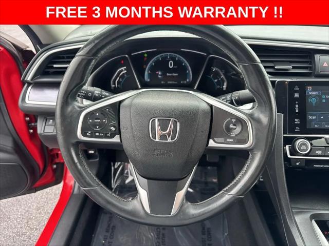 2018 Honda Civic EX-T