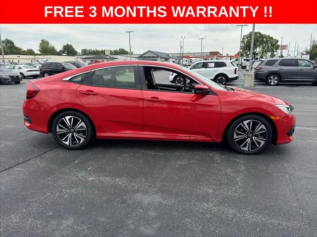 2018 Honda Civic EX-T