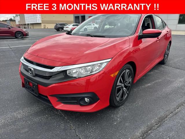2018 Honda Civic EX-T