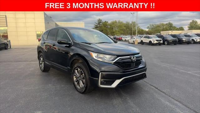 2020 Honda CR-V AWD EX-L