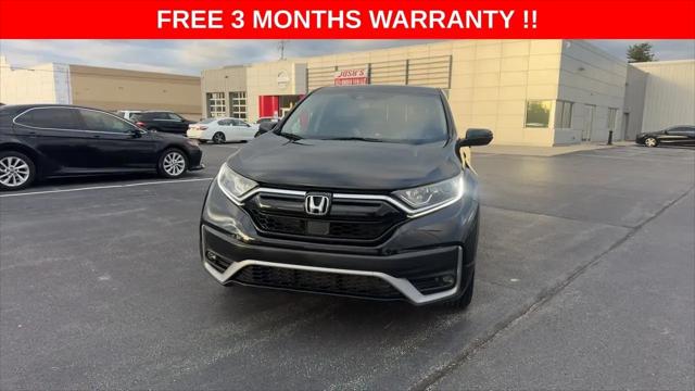 2020 Honda CR-V AWD EX-L