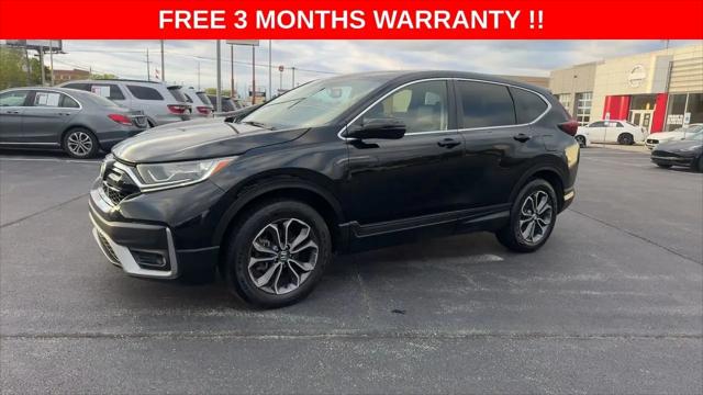 2020 Honda CR-V AWD EX-L