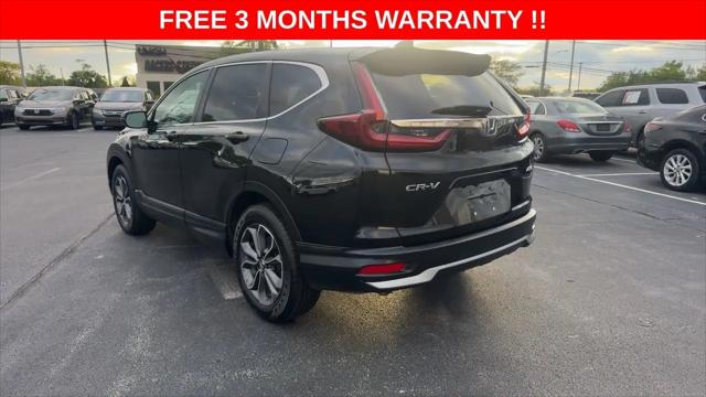 2020 Honda CR-V AWD EX-L