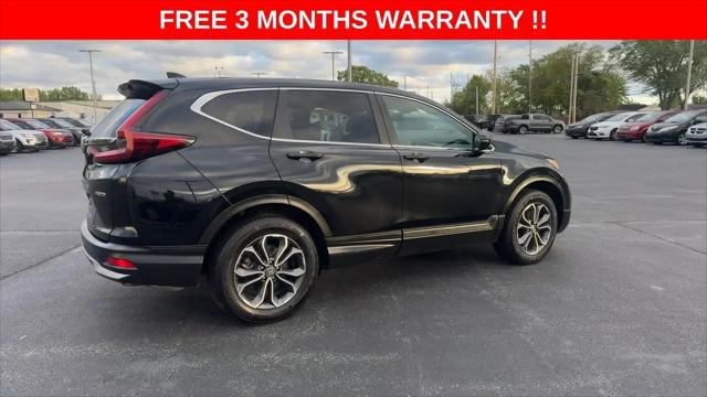 2020 Honda CR-V AWD EX-L