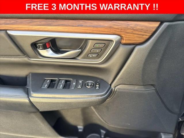 2020 Honda CR-V AWD EX-L