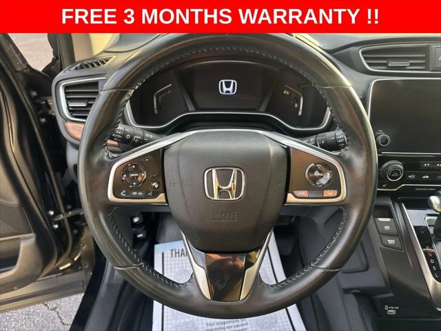 2020 Honda CR-V AWD EX-L
