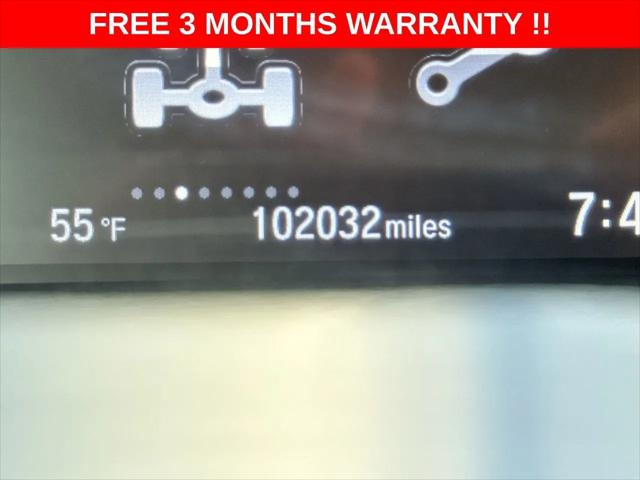 2020 Honda CR-V AWD EX-L
