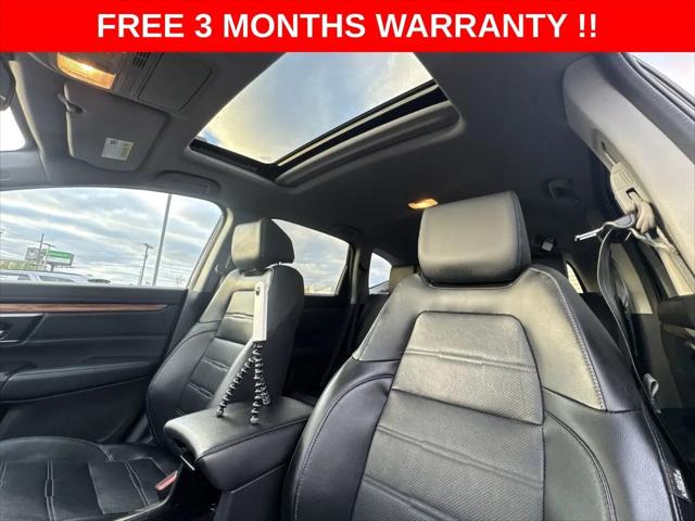2020 Honda CR-V AWD EX-L