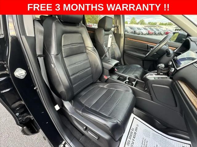 2020 Honda CR-V AWD EX-L