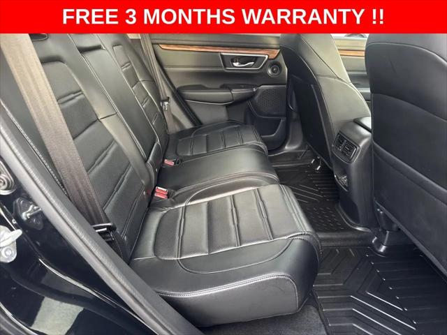 2020 Honda CR-V AWD EX-L
