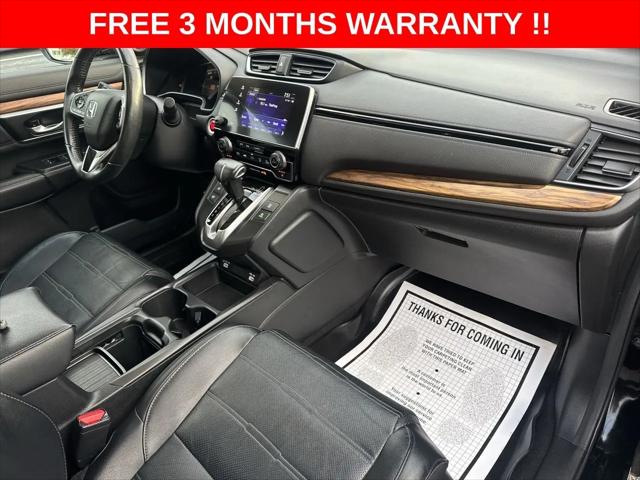 2020 Honda CR-V AWD EX-L
