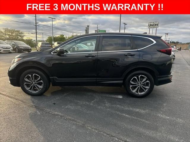 2020 Honda CR-V AWD EX-L