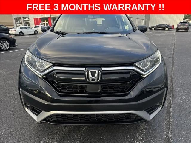 2020 Honda CR-V AWD EX-L