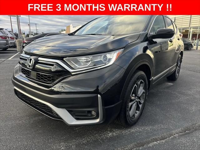 2020 Honda CR-V AWD EX-L