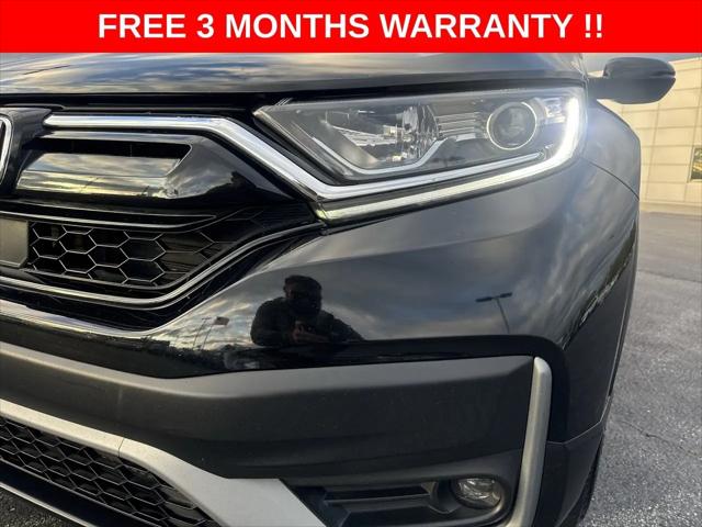 2020 Honda CR-V AWD EX-L