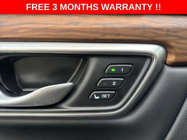 2020 Honda CR-V AWD EX-L