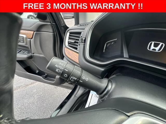 2020 Honda CR-V AWD EX-L