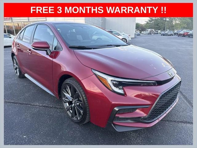 2024 Toyota Corolla SE for sale in Lima, OH