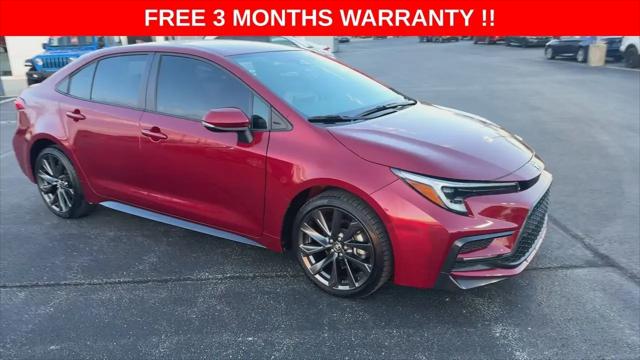 2024 Toyota Corolla SE