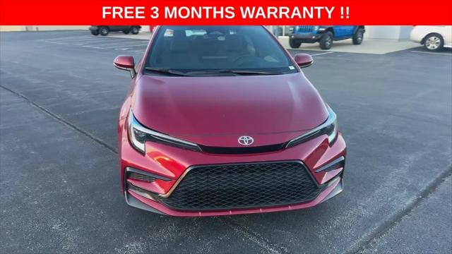 2024 Toyota Corolla SE