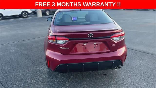 2024 Toyota Corolla SE