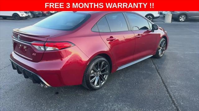 2024 Toyota Corolla SE