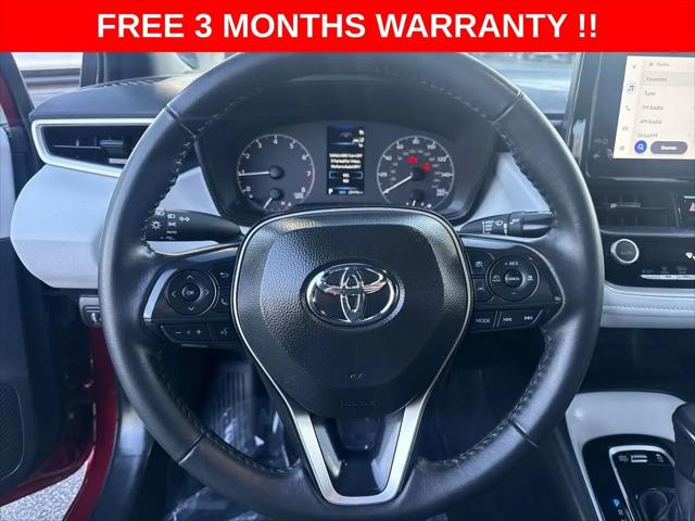 2024 Toyota Corolla SE