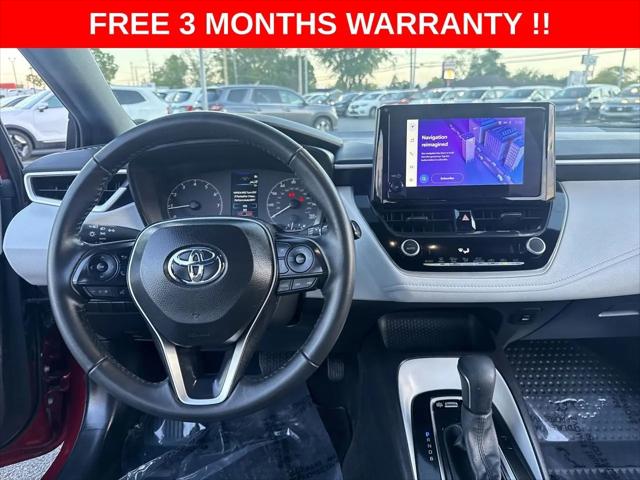2024 Toyota Corolla SE