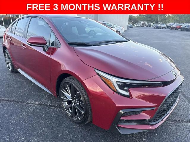 2024 Toyota Corolla SE