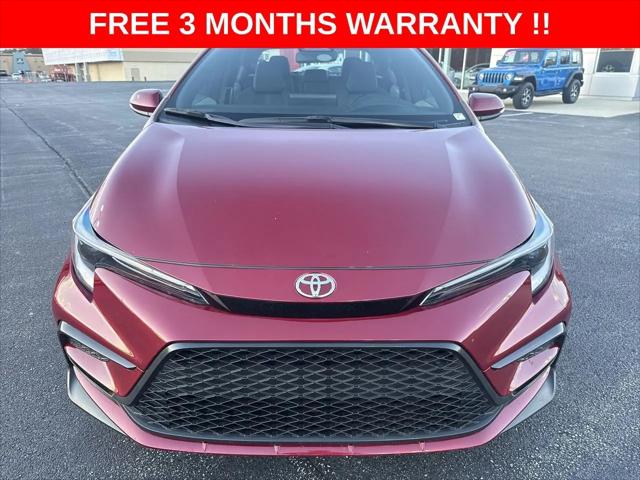 2024 Toyota Corolla SE