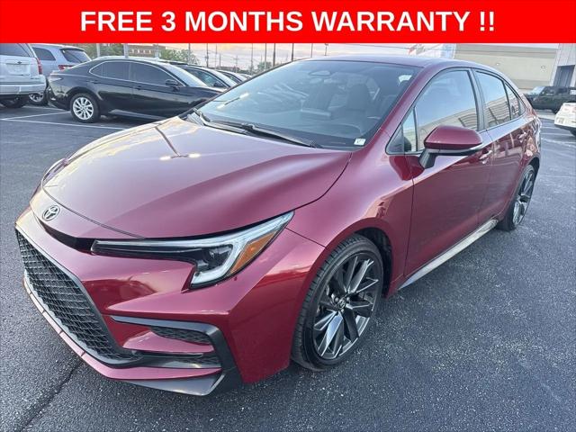 2024 Toyota Corolla SE