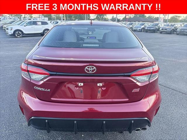 2024 Toyota Corolla SE