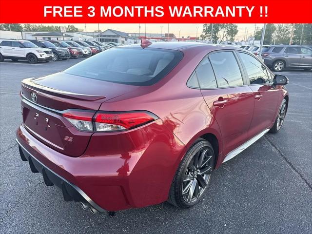 2024 Toyota Corolla SE