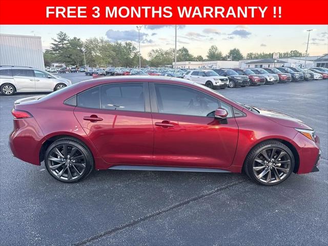 2024 Toyota Corolla SE